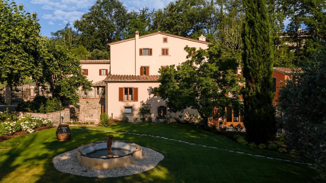 Agriturismo Torreghiotta Пистойя Экстерьер фото