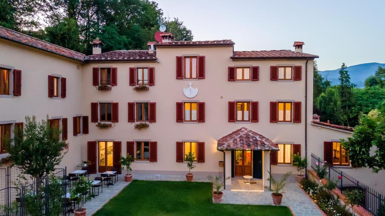 Agriturismo Torreghiotta Пистойя Экстерьер фото