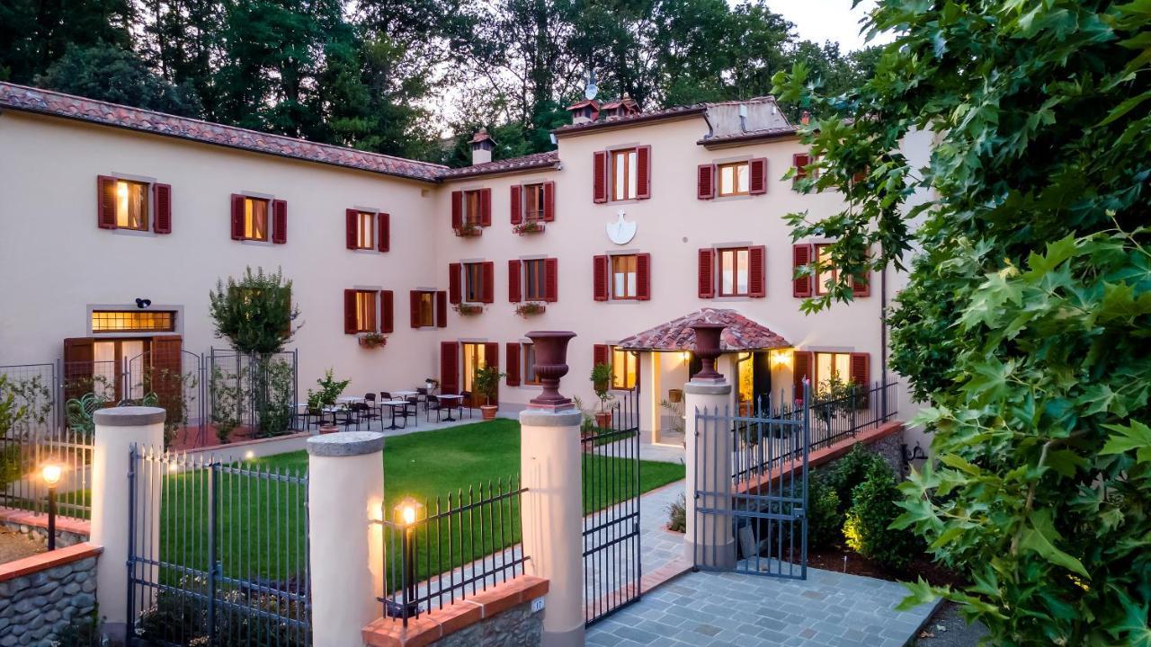 Agriturismo Torreghiotta Пистойя Экстерьер фото