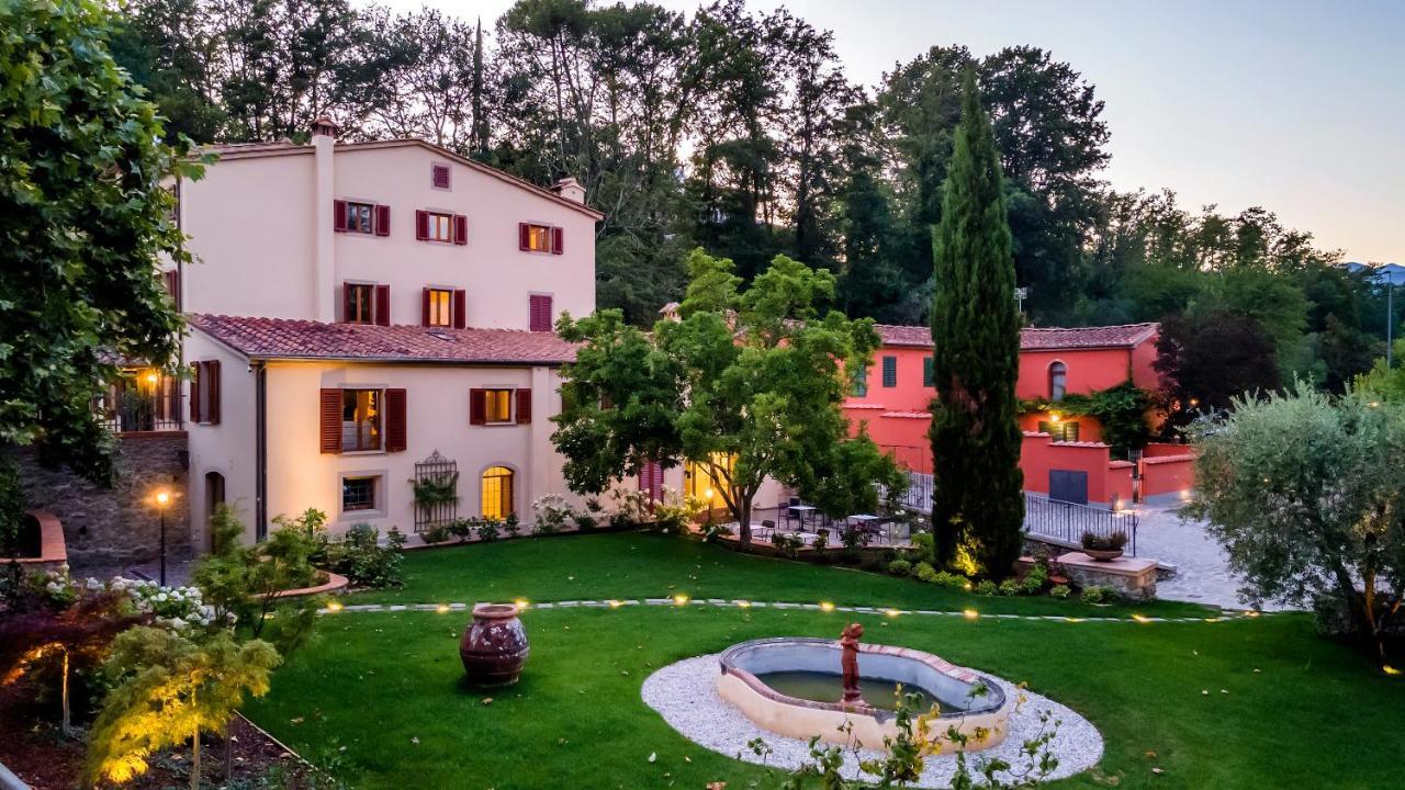 Agriturismo Torreghiotta Пистойя Экстерьер фото