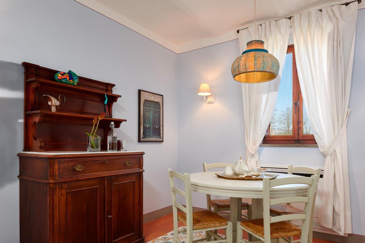 Agriturismo Torreghiotta Пистойя Экстерьер фото