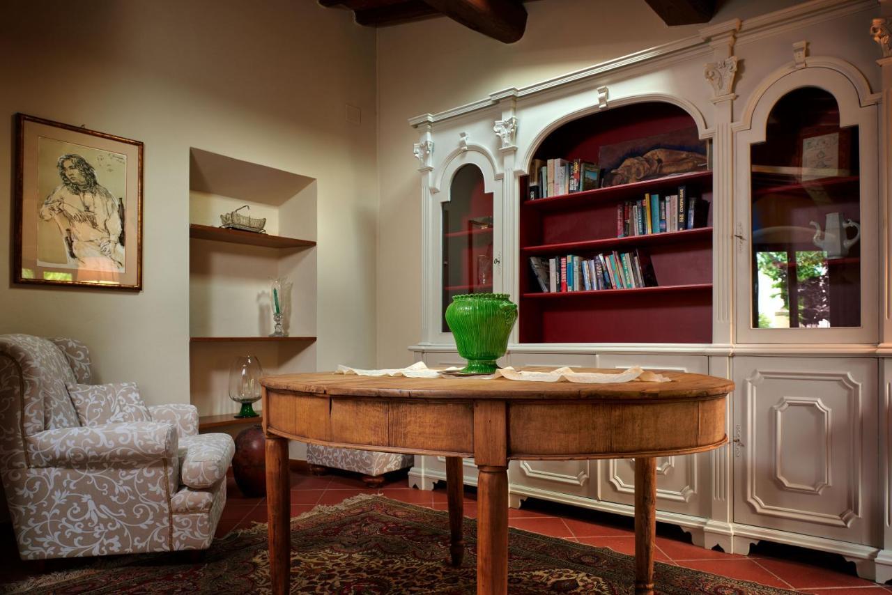 Agriturismo Torreghiotta Пистойя Экстерьер фото
