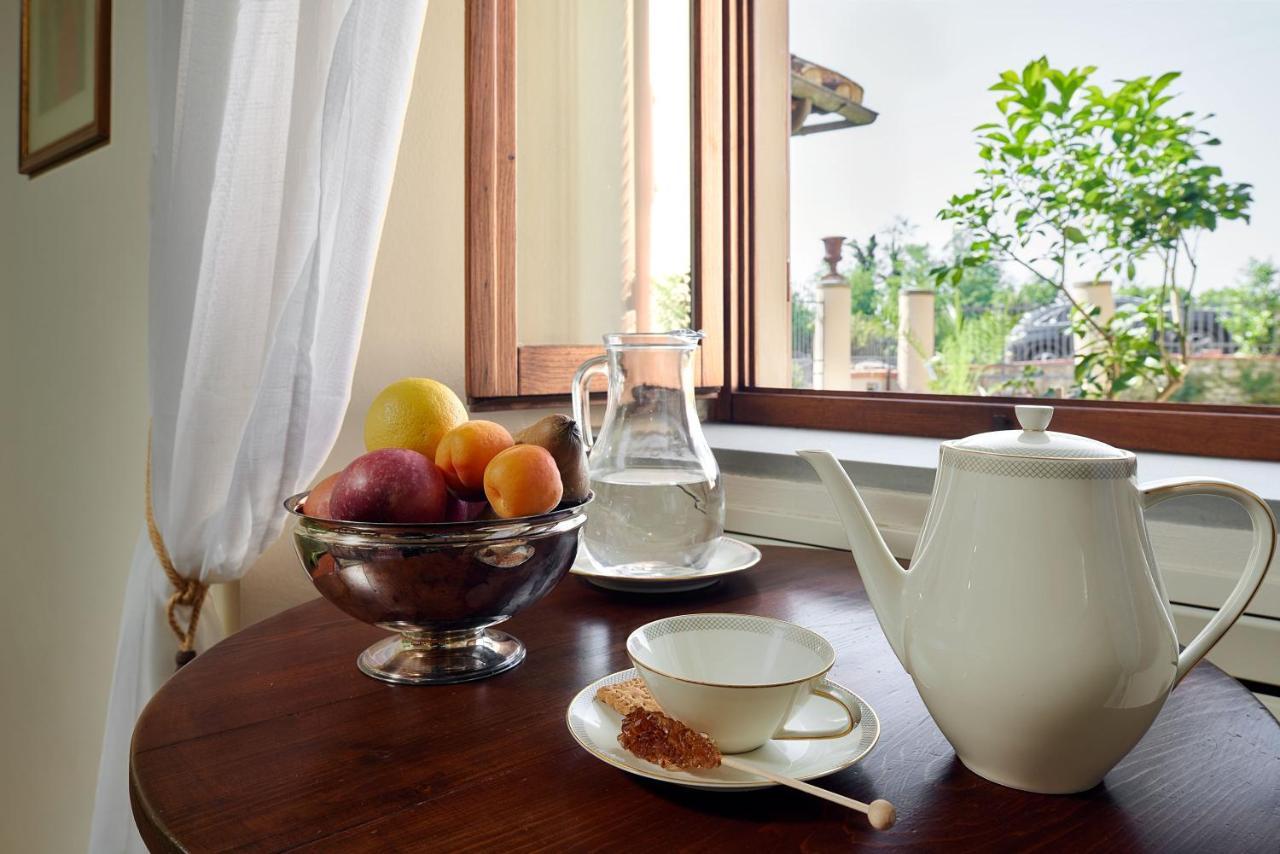 Agriturismo Torreghiotta Пистойя Экстерьер фото