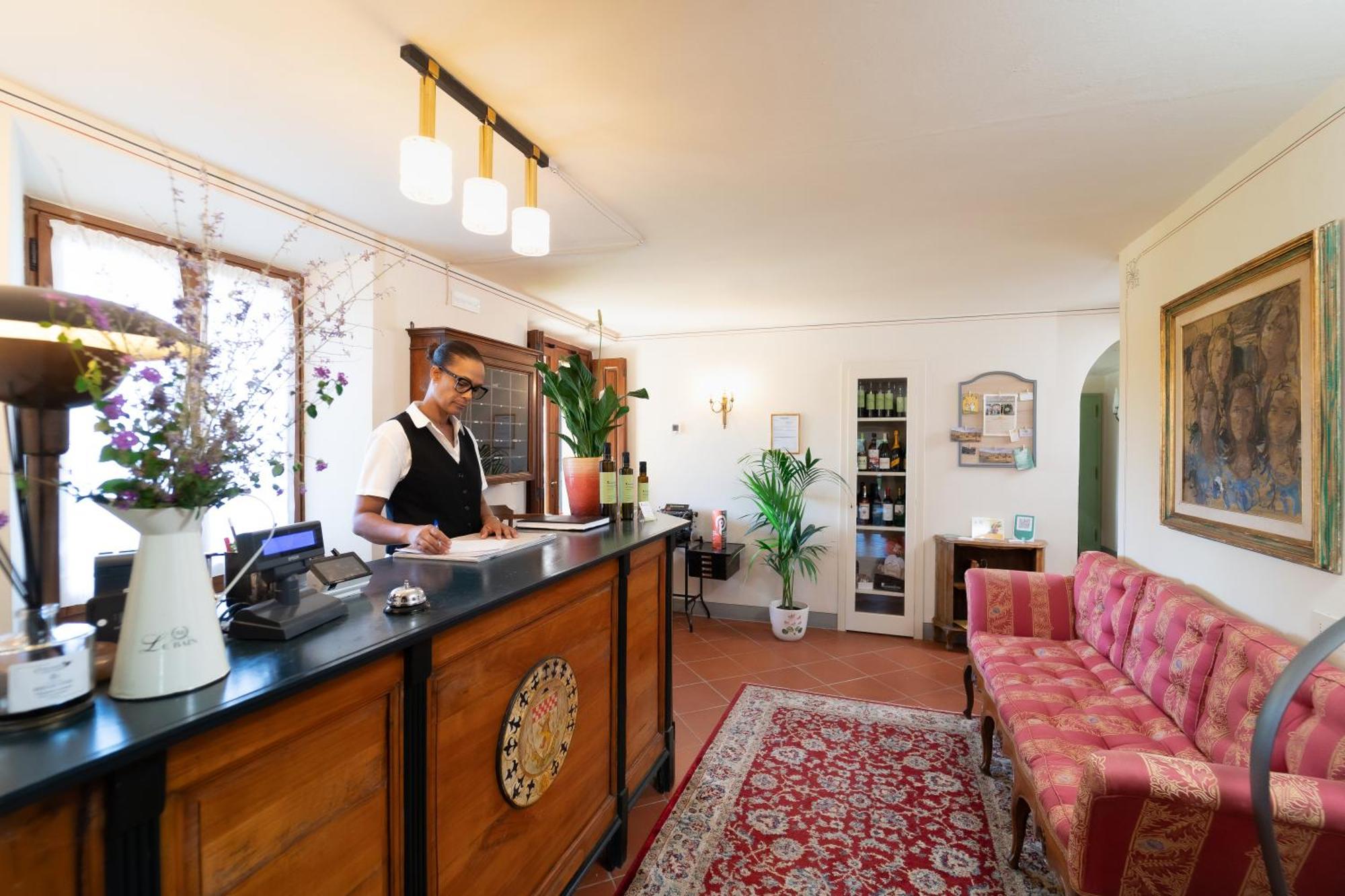 Agriturismo Torreghiotta Пистойя Экстерьер фото