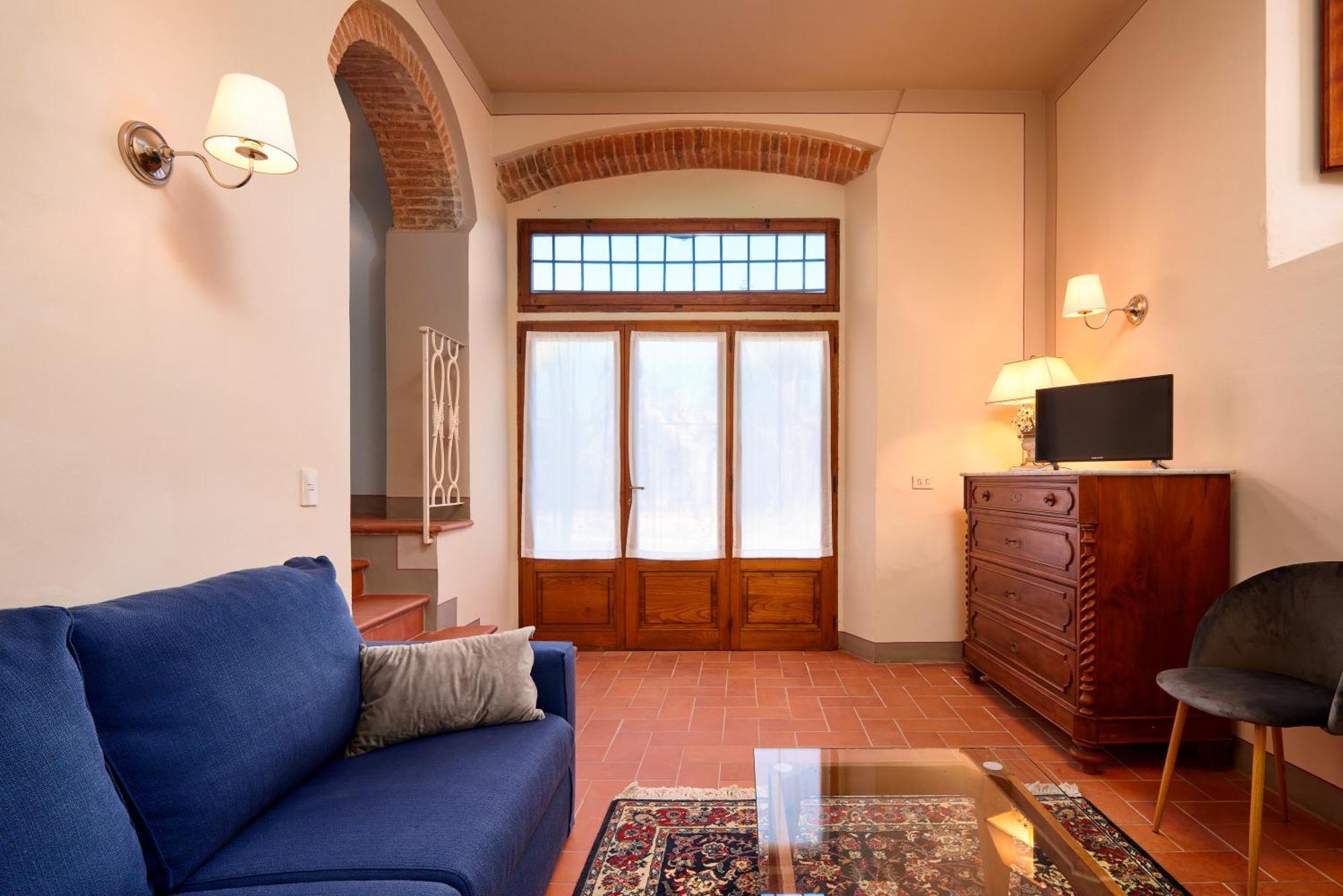 Agriturismo Torreghiotta Пистойя Экстерьер фото
