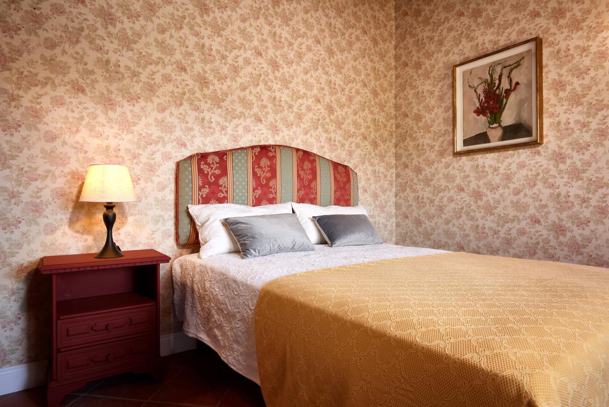 Agriturismo Torreghiotta Пистойя Экстерьер фото