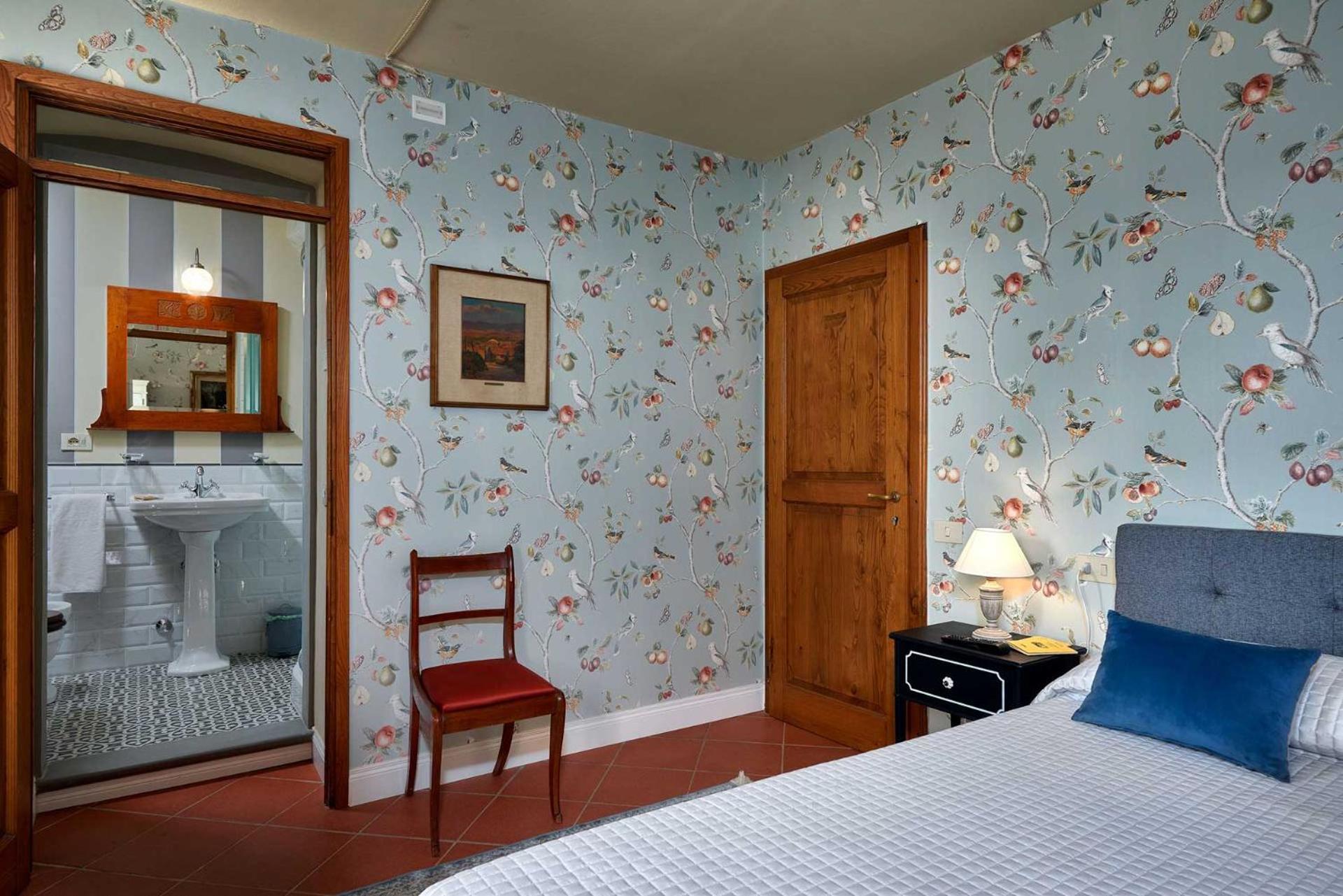 Agriturismo Torreghiotta Пистойя Экстерьер фото