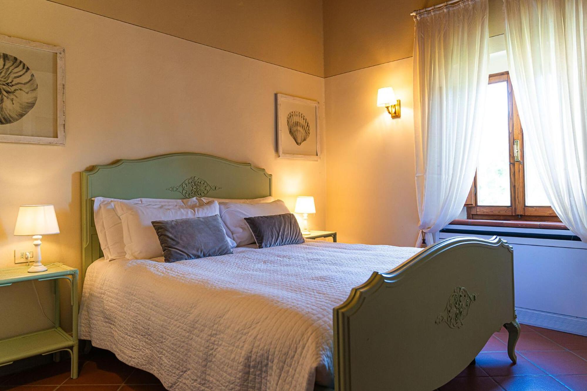 Agriturismo Torreghiotta Пистойя Экстерьер фото
