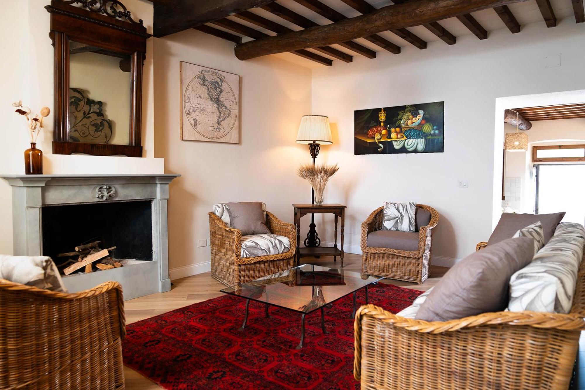 Agriturismo Torreghiotta Пистойя Экстерьер фото