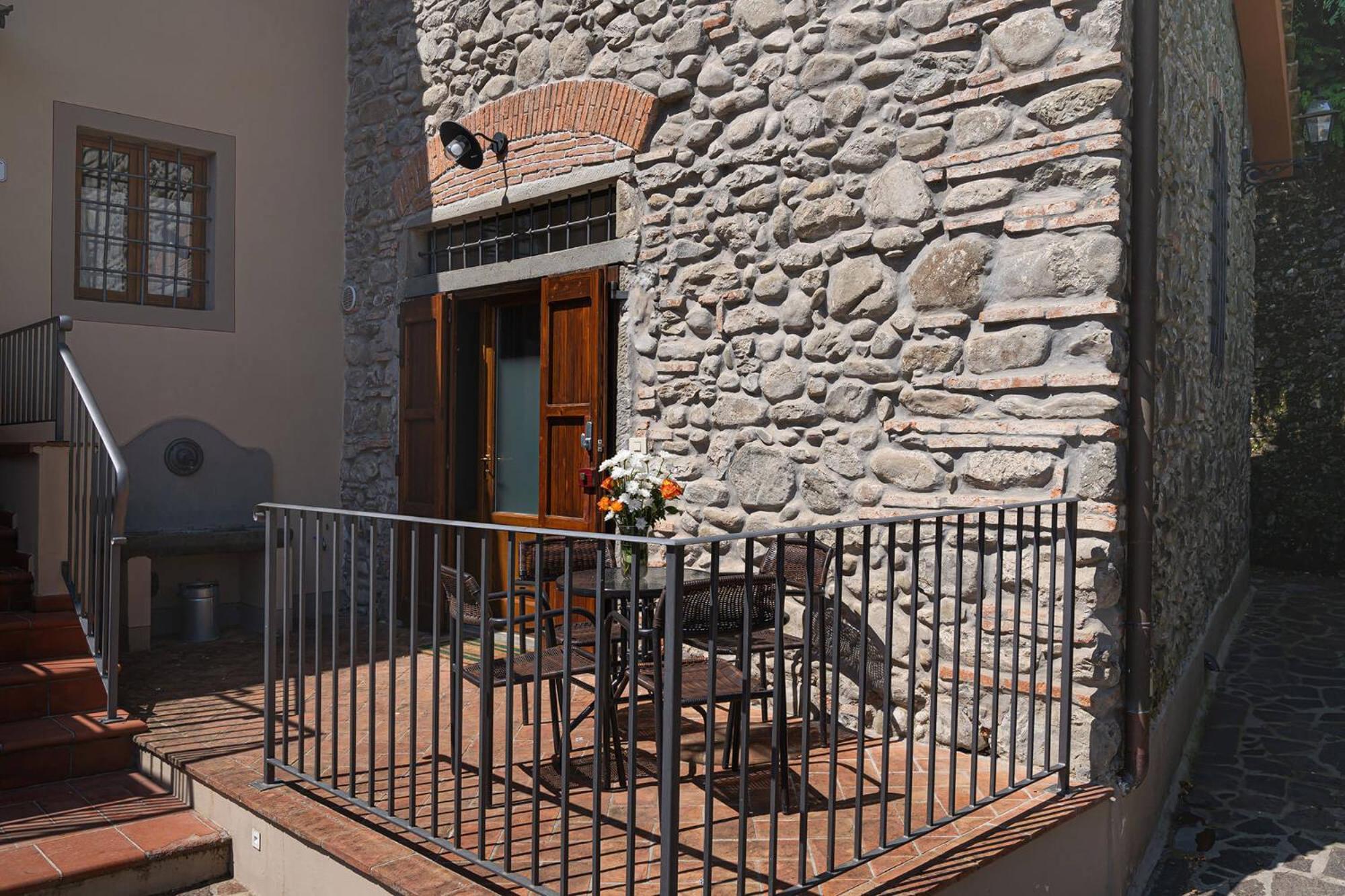 Agriturismo Torreghiotta Пистойя Экстерьер фото