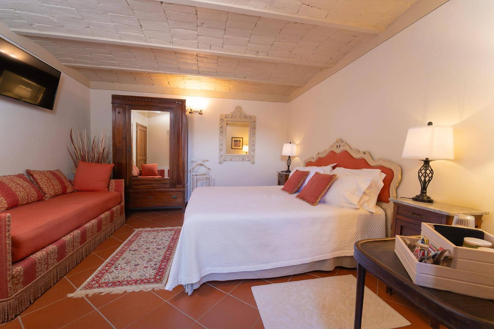 Agriturismo Torreghiotta Пистойя Экстерьер фото