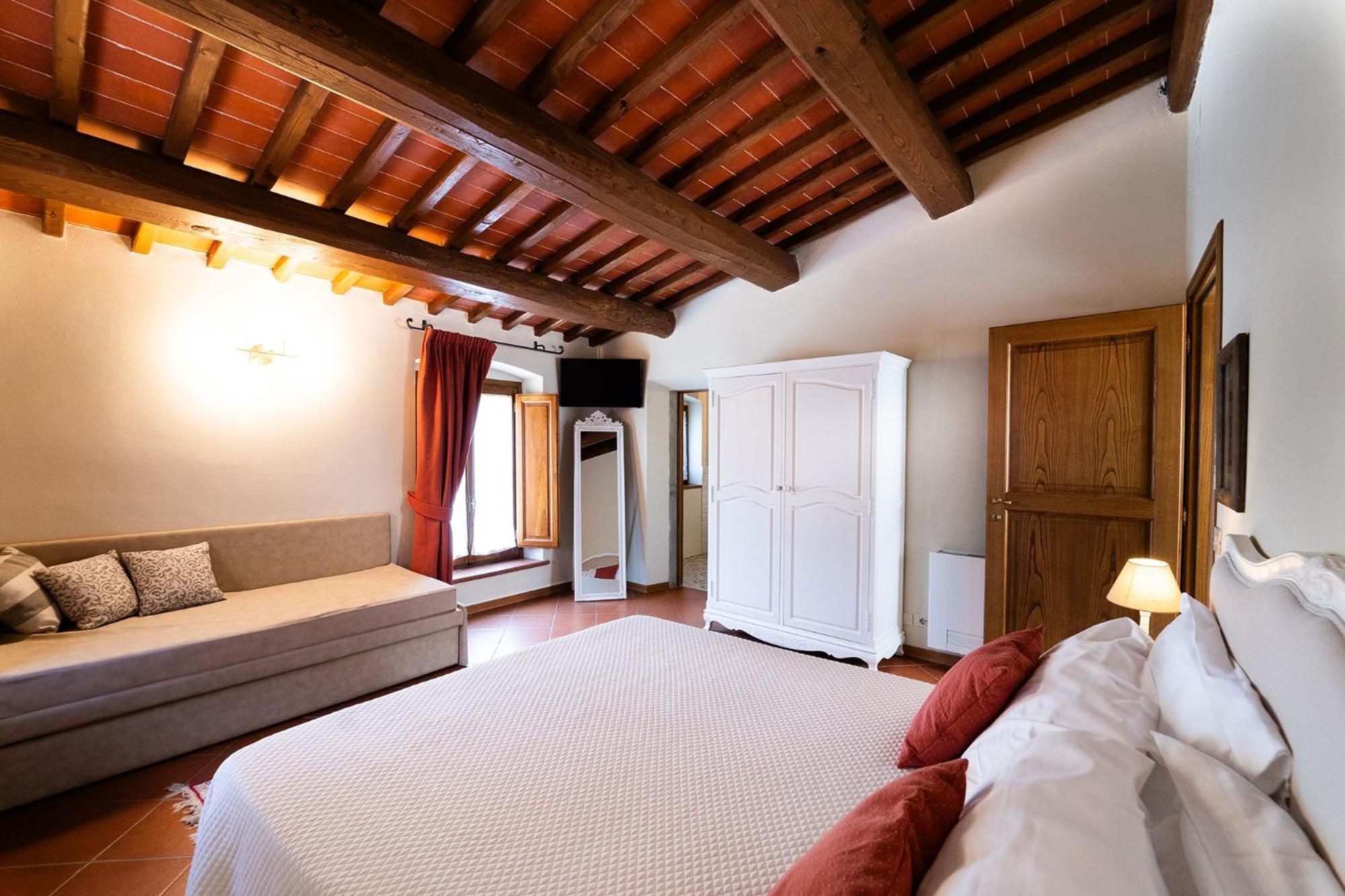 Agriturismo Torreghiotta Пистойя Экстерьер фото