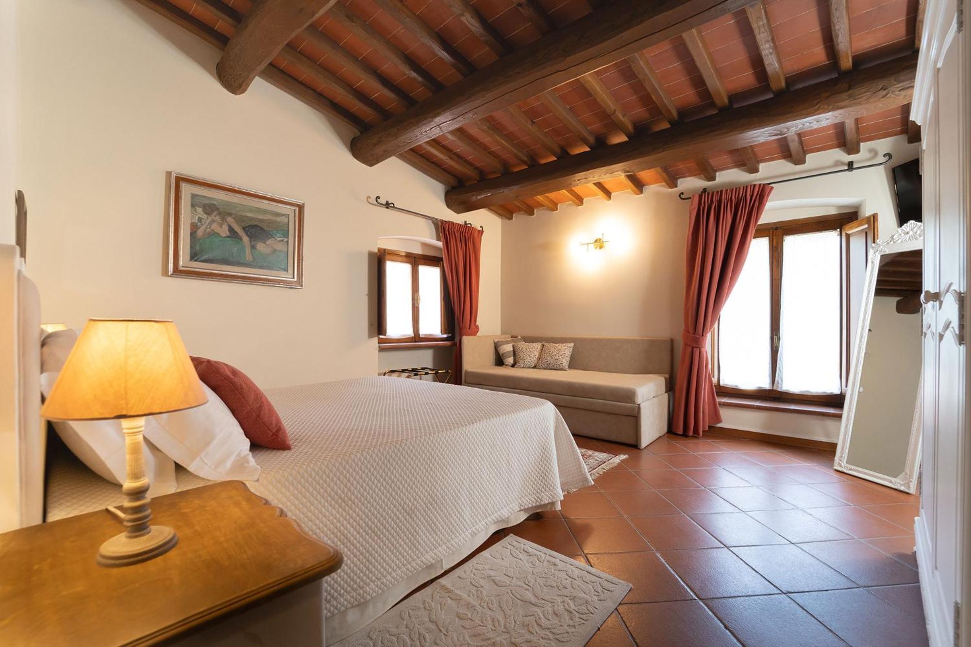 Agriturismo Torreghiotta Пистойя Экстерьер фото